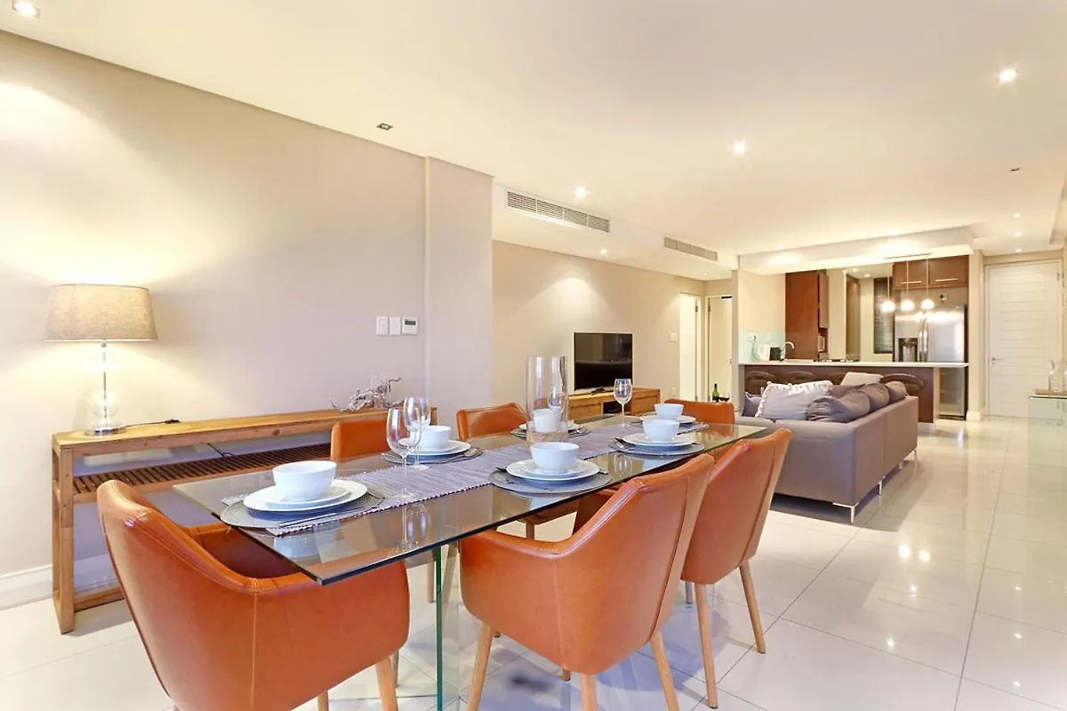 Appartement Eden On The Bay 277 By Host Agents à Bloubergstrand Afrique du Sud