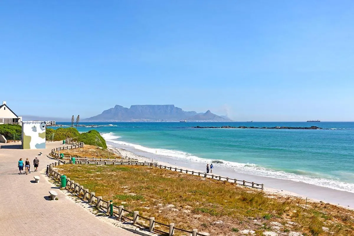 Eden On The Bay 277 By Host Agents Apartment Bloubergstrand 0*,  South Africa