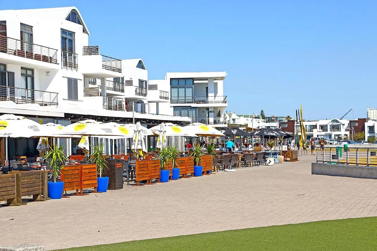 Eden On The Bay 277 By Host Agents Apartment Bloubergstrand