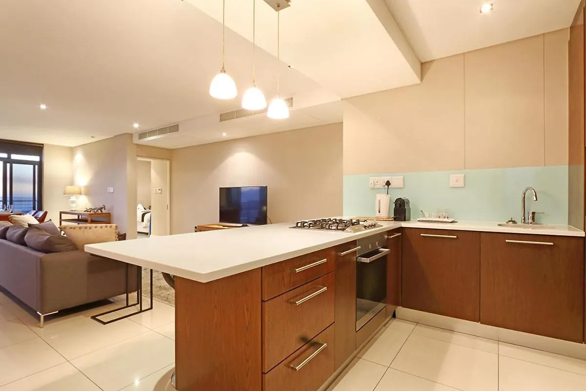 Eden On The Bay 277 By Host Agents Apartment Bloubergstrand South Africa