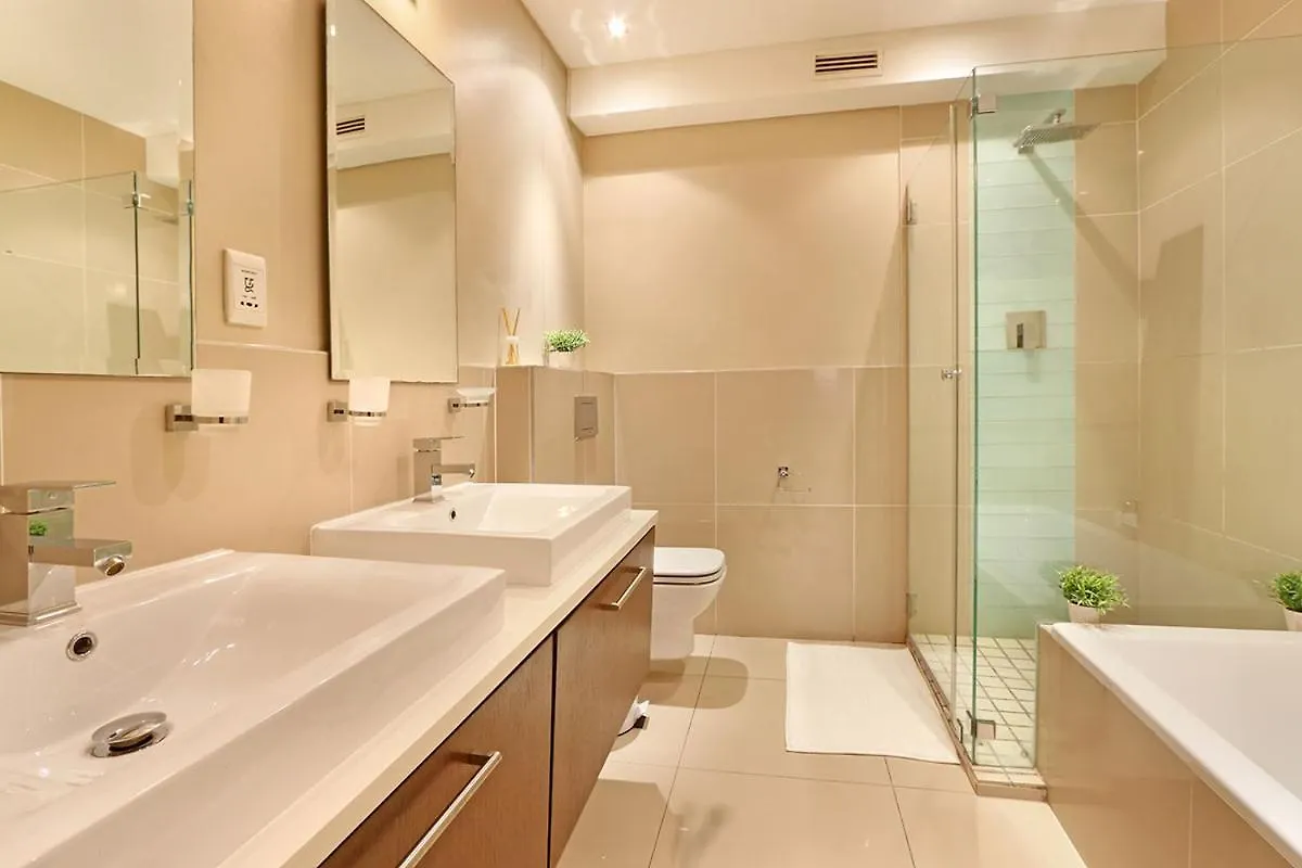 Eden On The Bay 277 By Host Agents Apartment Bloubergstrand 0*,  South Africa