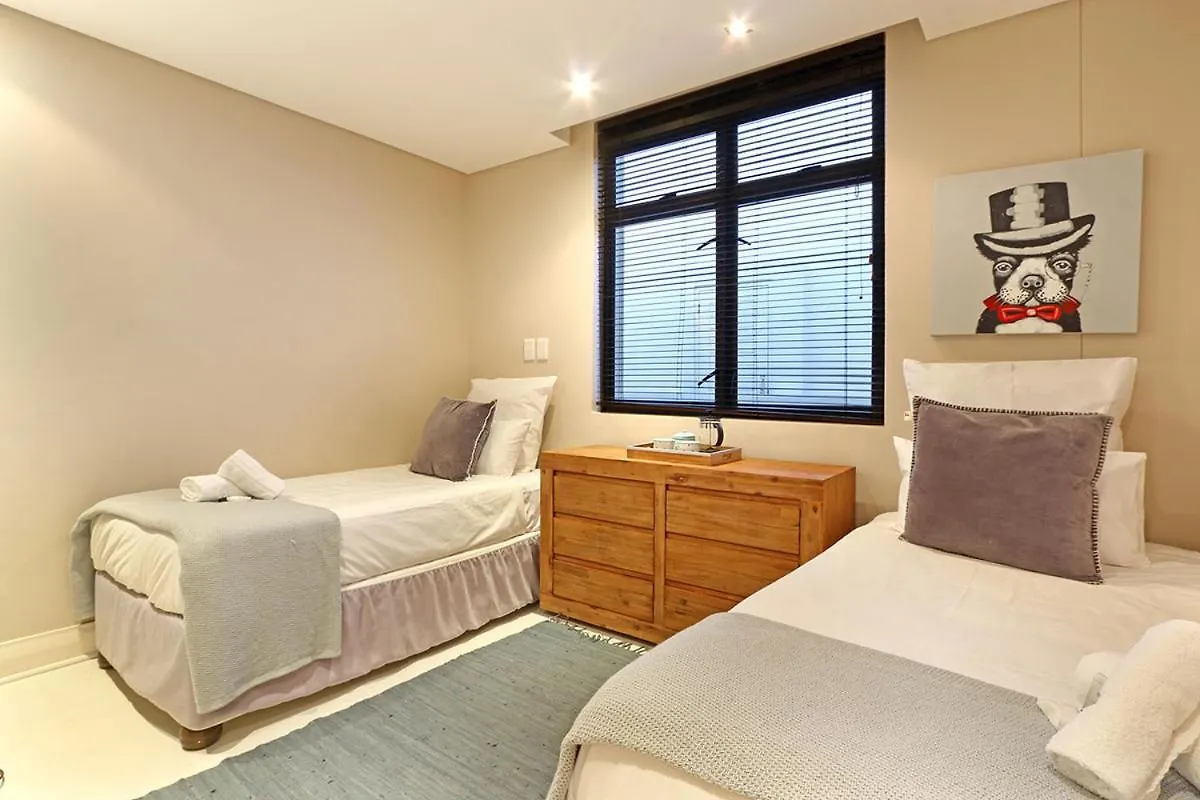 Eden On The Bay 277 By Host Agents Apartment Bloubergstrand
