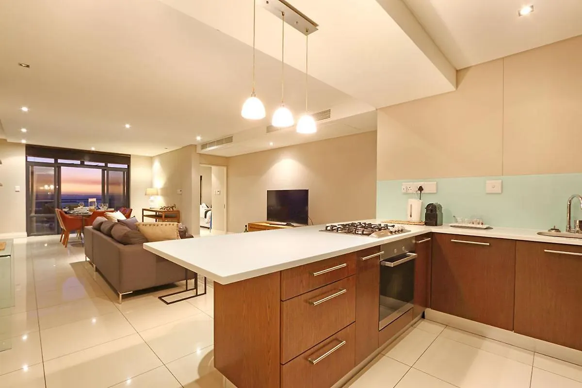 Eden On The Bay 277 By Host Agents Apartment Bloubergstrand