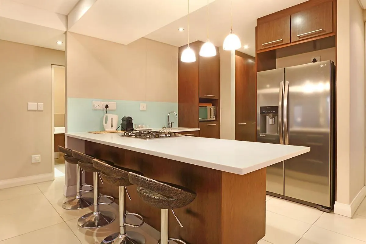 Eden On The Bay 277 By Host Agents Apartment Bloubergstrand