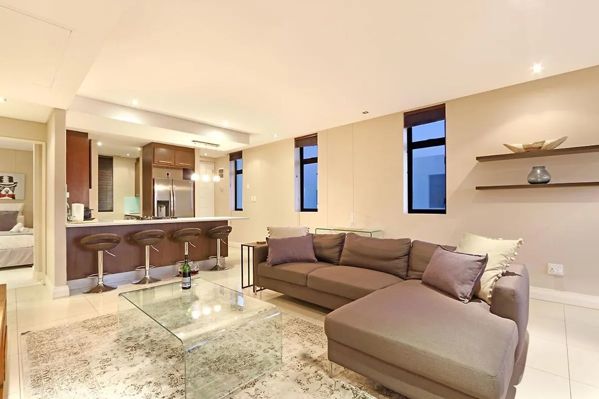 Eden On The Bay 277 By Host Agents Apartment Bloubergstrand