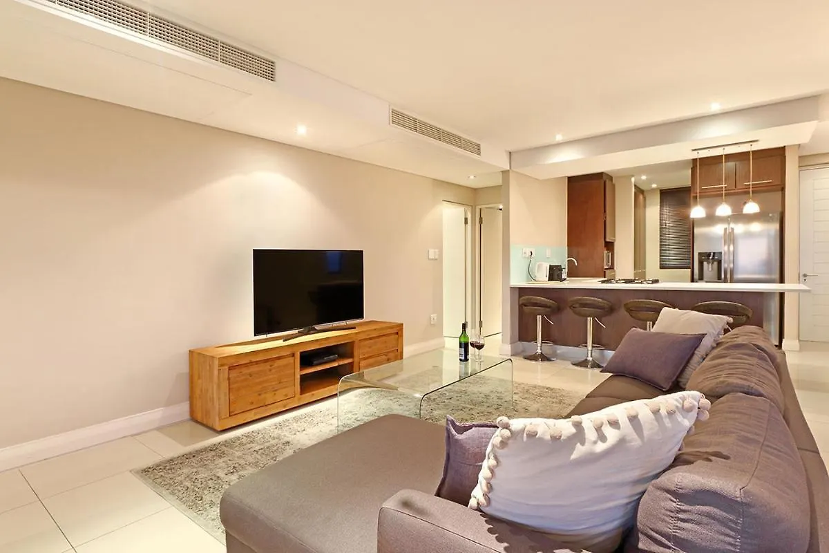 Eden On The Bay 277 By Host Agents Apartment Bloubergstrand 0*,