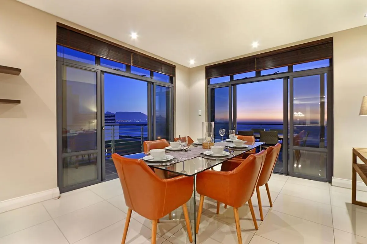 Eden On The Bay 277 By Host Agents Apartment Bloubergstrand 0*,  South Africa