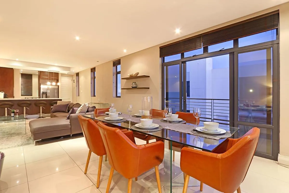 Eden On The Bay 277 By Host Agents Apartment Bloubergstrand