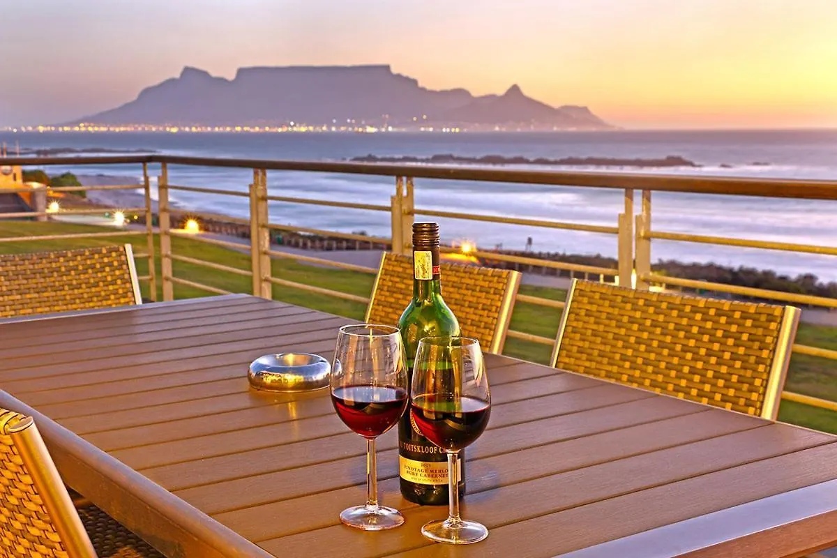 Eden On The Bay 277 By Host Agents Apartment Bloubergstrand